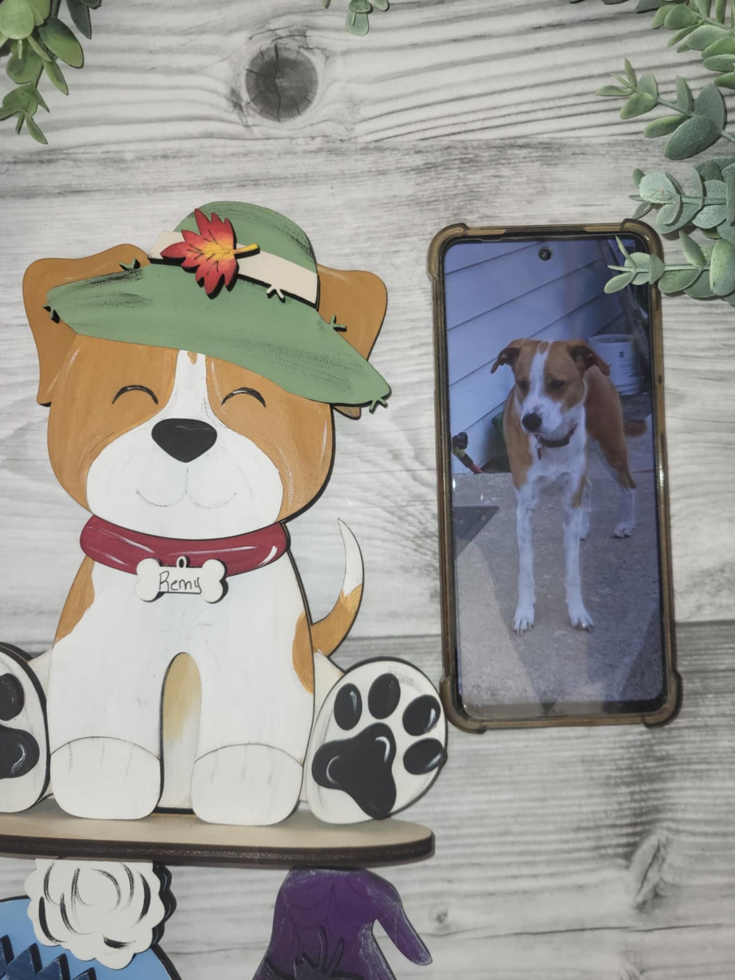 Interchangeable Hats! Adorable characters with adorable hats