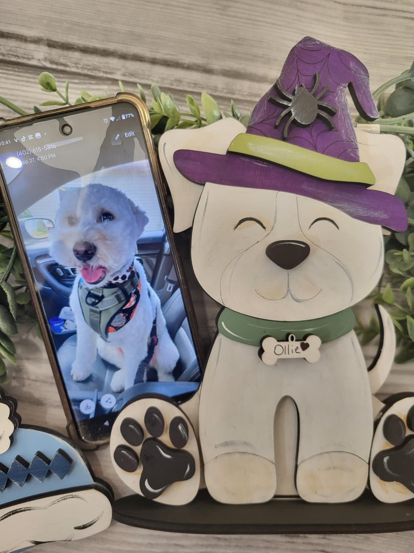 Interchangeable Hats! Adorable characters with adorable hats
