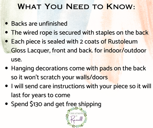 SMALL Spring Daisy Truck Insert