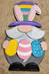 Easter Top Hat Spring Gnome