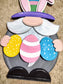 Easter Top Hat Spring Gnome