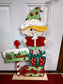 Hermie the Elf Christmas Porch or Shelf Sitter