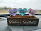 CUSTOM Grandma's Sweethearts Basket Gift