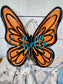 Bright and Beautiful Butterfly Door Hanger