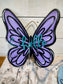 Bright and Beautiful Butterfly Door Hanger