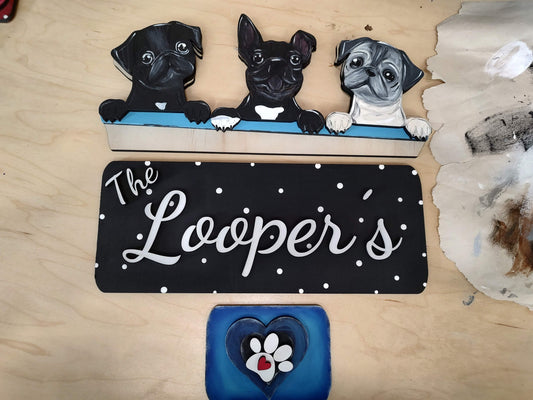 LARGE Custom Truck Insert