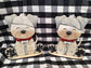 Interchangeable Hats! Adorable characters with adorable hats