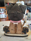 Interchangeable Hats! Adorable characters with adorable hats