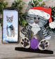 Interchangeable Hats! Adorable characters with adorable hats