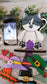 Interchangeable Hats! Adorable characters with adorable hats