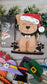 Interchangeable Hats! Adorable characters with adorable hats