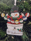 Personalized Family Ornament ~ Meaningful Christmas Gifts