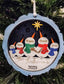 Personalized Family Ornament ~ Meaningful Christmas Gifts