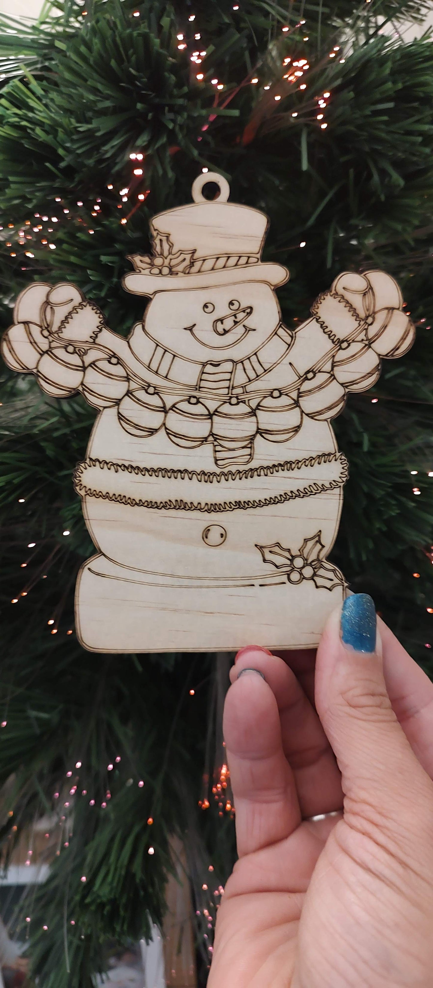 Personalized Family Ornament ~ Meaningful Christmas Gifts