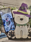 Interchangeable Hats! Adorable characters with adorable hats