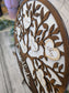 Personalized Family Tree- Grandkids or whole family l Everyday Decor