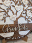 Personalized Family Tree- Grandkids or whole family l Everyday Decor