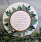 Personalized Scripture Verse Shelf Decor l Everyday Decor