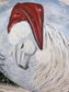Majestic Christmas Horse Artist's Collection l Winter and Christmas Decor