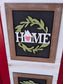 Home Sweet Home Porch Leaner l Everyday Home Decor