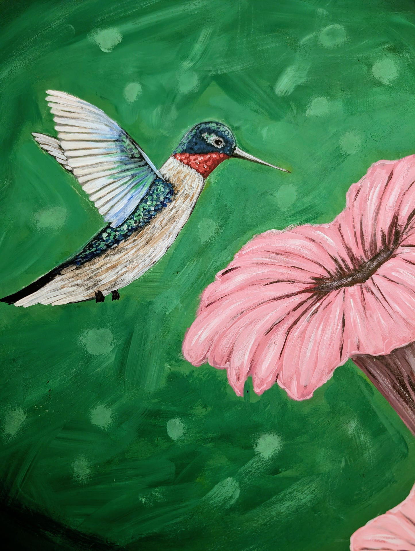 Hummingbird Artist's Collection l Everyday Decor