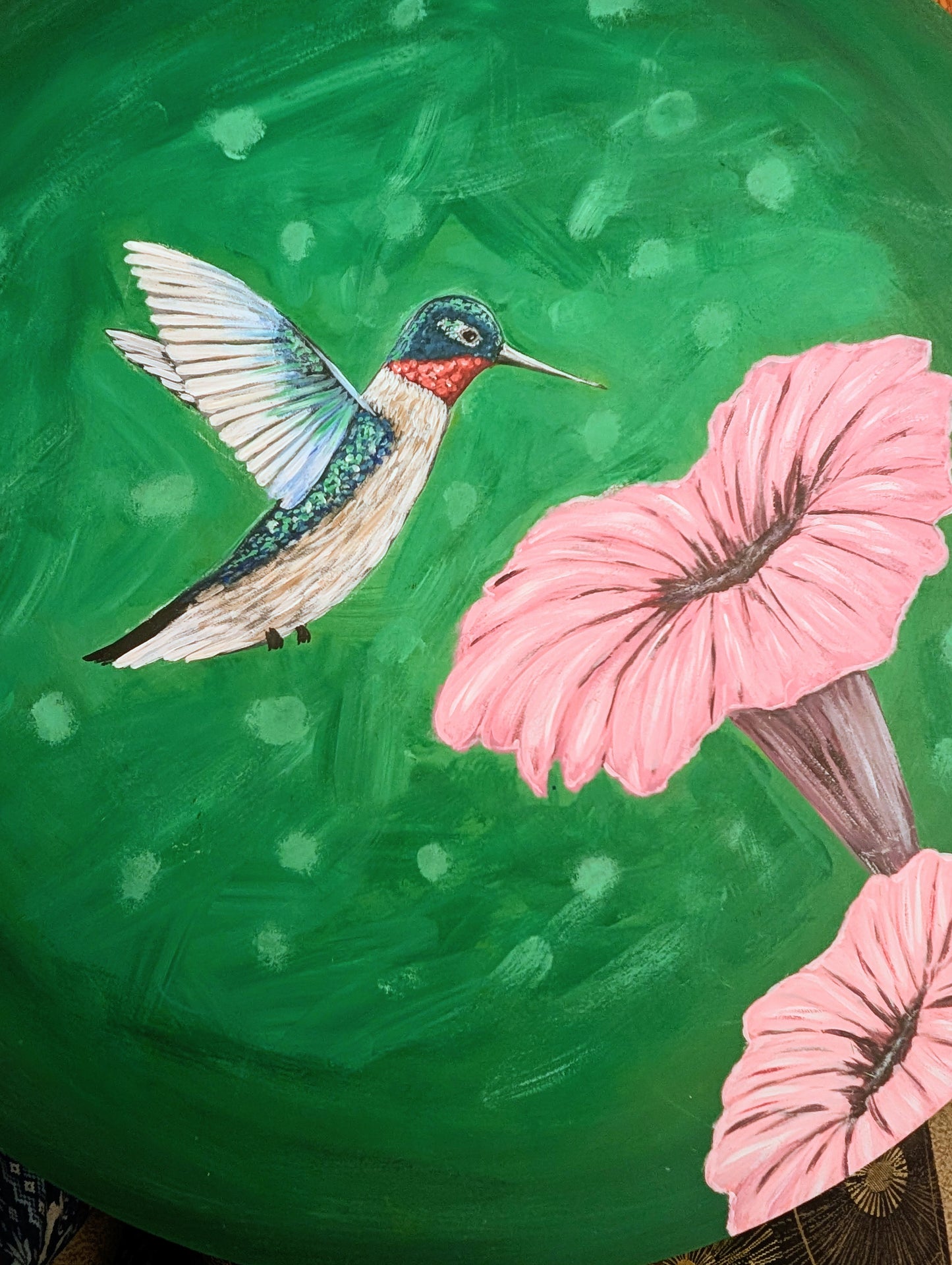 Hummingbird Artist's Collection l Everyday Decor