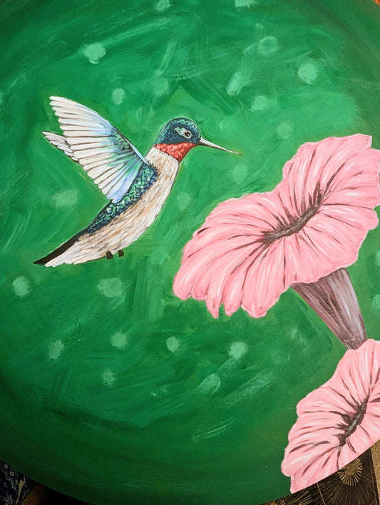 Hummingbird Artist's Collection l Everyday Decor