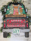 SMALL Christmas Moose Truck Insert – Fits SMALL Famous Truck, Gnome, and House | Christmas Decor