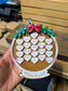 Personalized Large Family Snow Globe Ornament | 2–23 Names