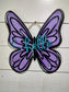 Bright and Beautiful Butterfly Door Hanger