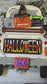 Halloween Insert for Interchangeable Truck and Cutting Board.