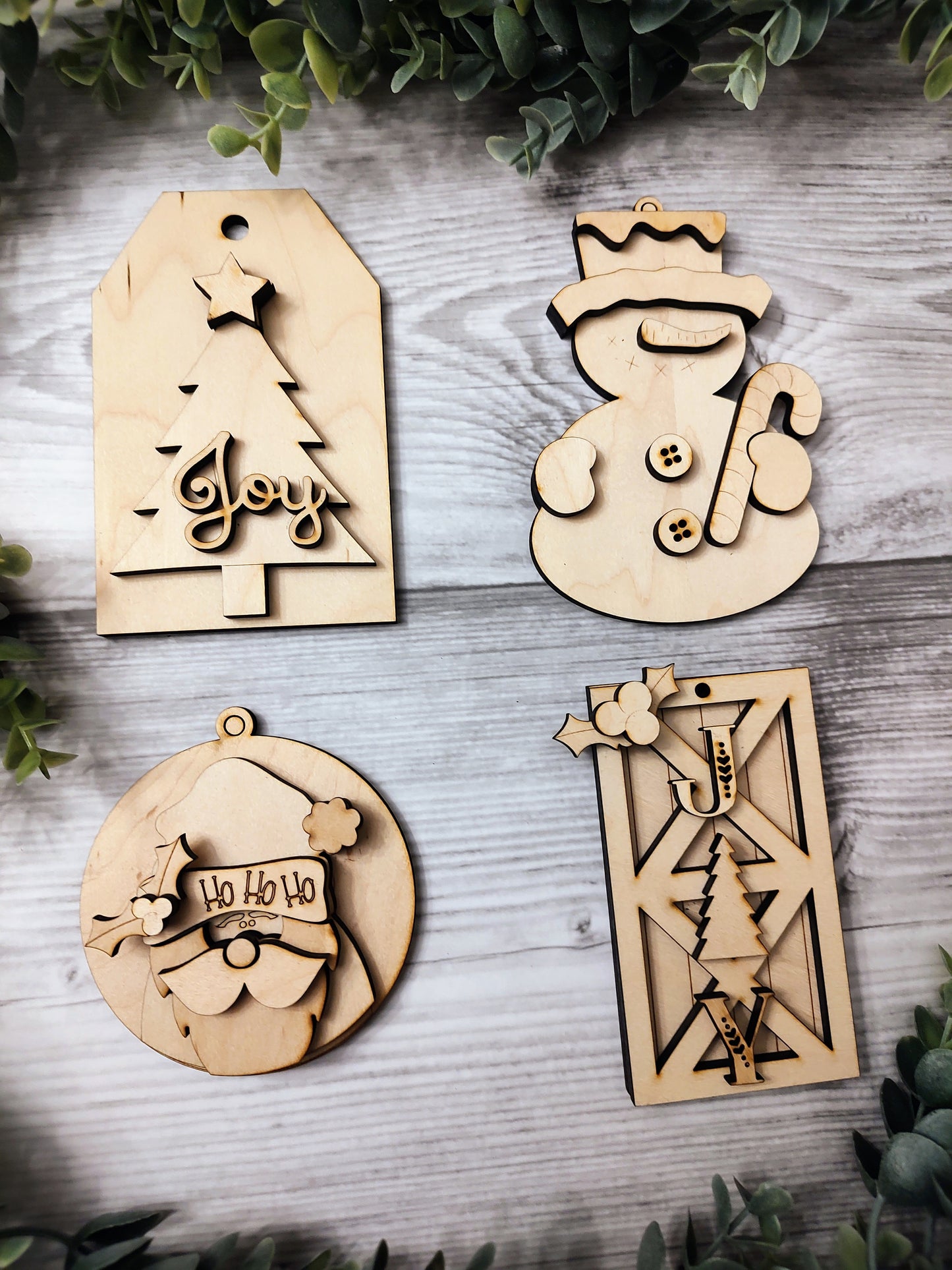 Christmas ornament kits