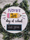 Back to School Sign